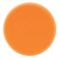 Dynabrade 5-1/2 Dynacut Orange Foam Flat Face Polishing Pad 79703